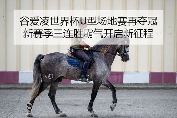 谷爱凌世界杯U型场地赛再夺冠 新赛季三连胜霸气开启新征程